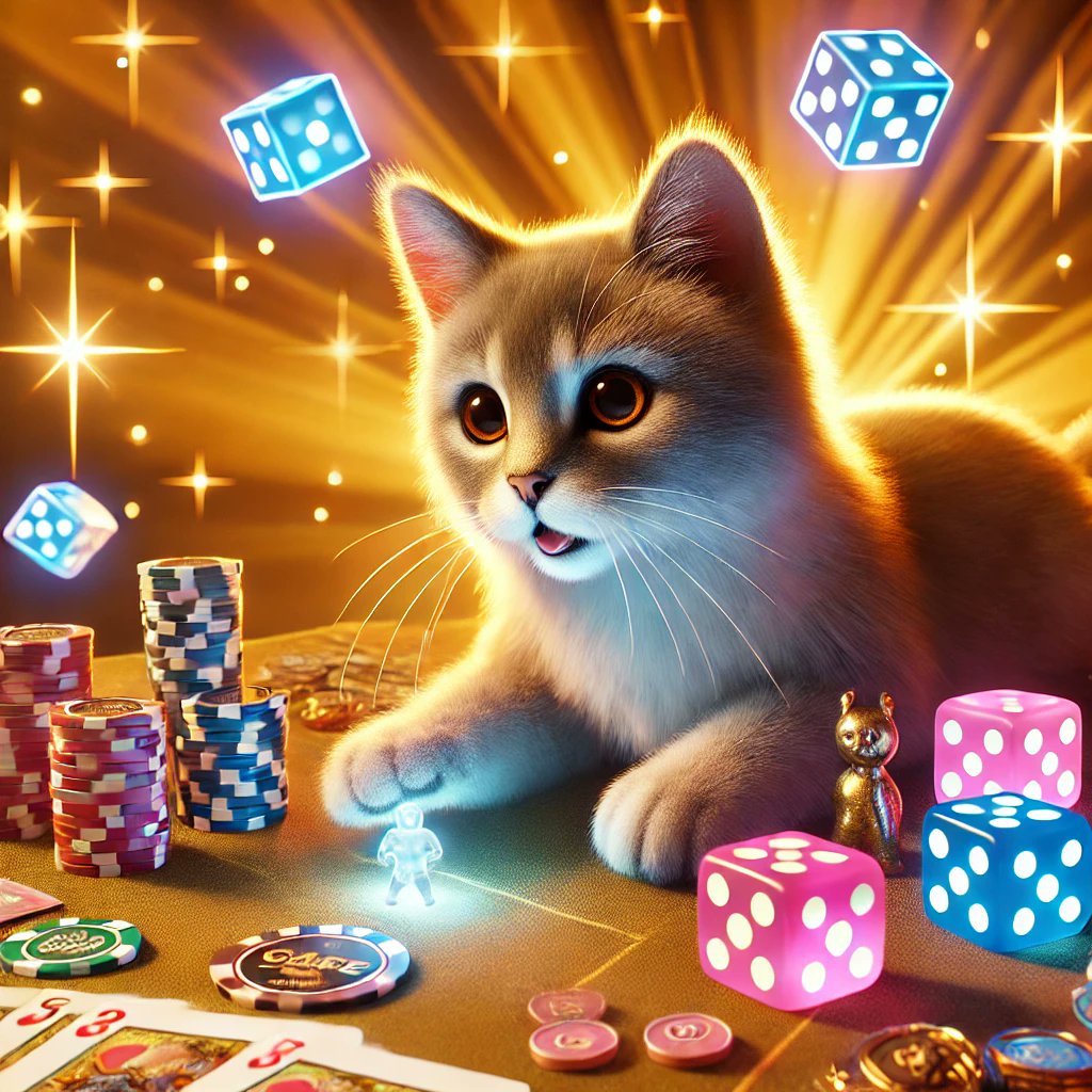 LuckyCurioCat's tweet photo. 🔥 https://t.co/iU2sEVTRyX is the ultimate platform bringing utility and staking services to any MEME Coin on Solana!

💰 Stake any Solana coin and share the game link with your community to earn profits with your MEME coins.
🎁 Airdrop your MEME coins in fun and creative ways, and even receive airdrops from other coins!
🎲 Note: Airdropped coins require a few bets in the game before withdrawal, but hey—it’s free!

👉 Turn your memes into real gains today: https://t.co/iU2sEVTRyX
#GameFi #MemeCoin #CryptoAirdrop"