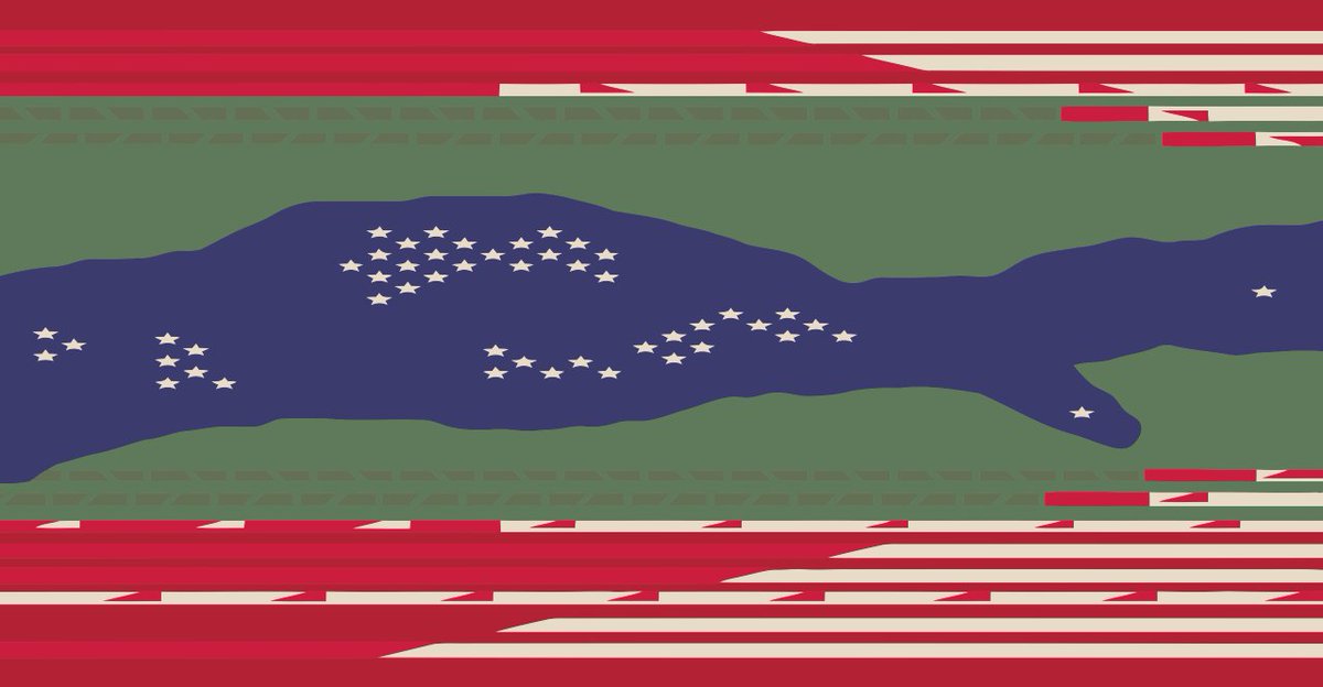 anemonehegemony's tweet photo. "[Be it enacted that] the flag of the United States be thirteen horizontal stripes, alternate red and white: that the union be twenty stars, white in a blue field."

- The Most Recent Flag Act of 1818

THIS FLAG I MADE TECHNICALLY COUNTS https://t.co/gqjw4n7f3i