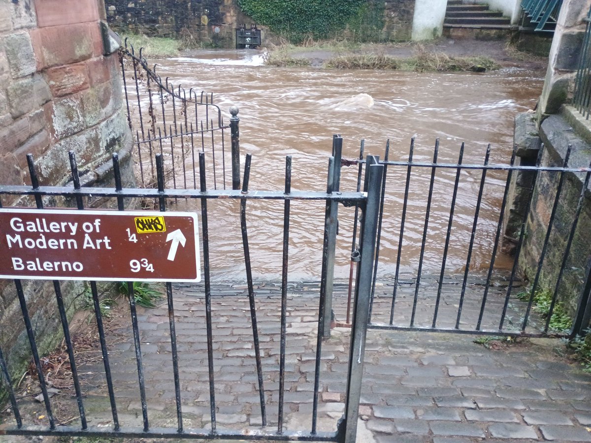 Water of Leith Conservation Trust tweet media