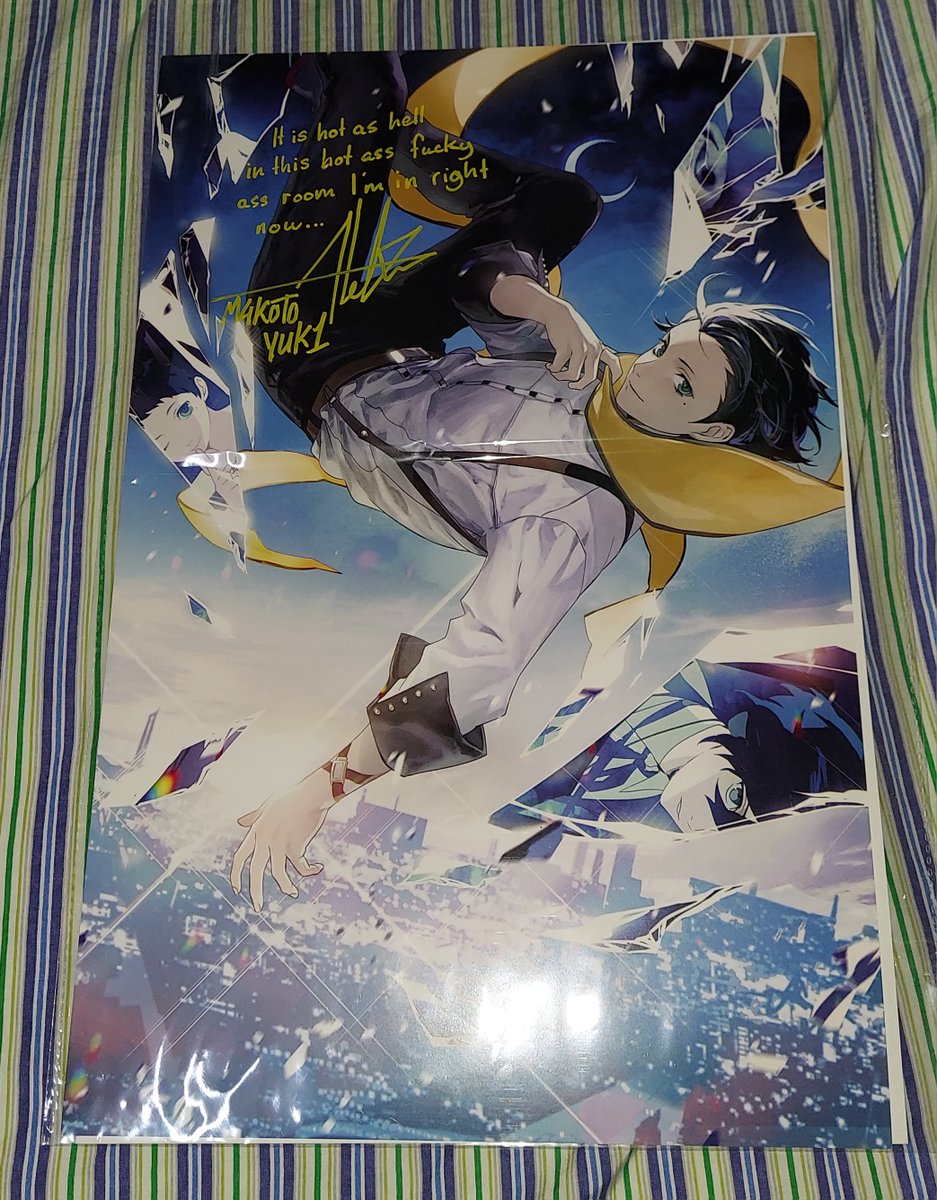 Citrus "The iPad Man" Sushi 🍊🍣 tweet media