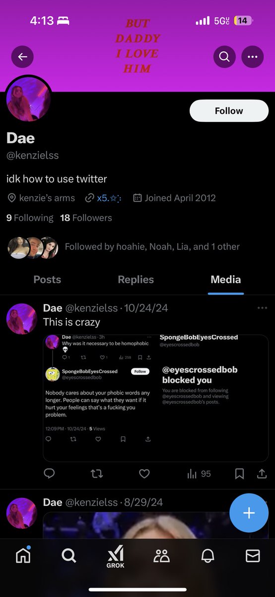 dovesbreakfast's tweet photo. @sssniperwolf please if you see this I lost your follow :( I got locked out of my account that you followed me on. You followed me because I recreated you on dress to impress 🥺 please if you see this can you refollow me :( I have proof below that you followed me https://t.co/7IVSgjSxPz