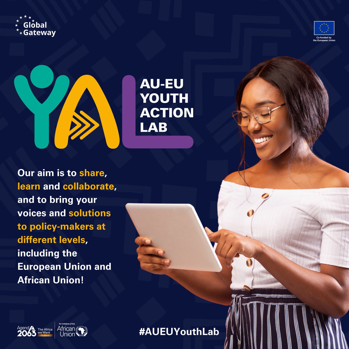 Ready to drive change? We are offering 4 Power Shifting GRANTS to amplify youth-led initiatives!

💡Why Power Shifting?
1️⃣ Youth in charge
2️⃣ Build &amp; Grow
3️⃣ Inclusive process

📅 Grants run for 12–18 months 
🔗 Learn more &amp; apply! aueuyouth.com/grants/ 

#AUEUYouthActionLab