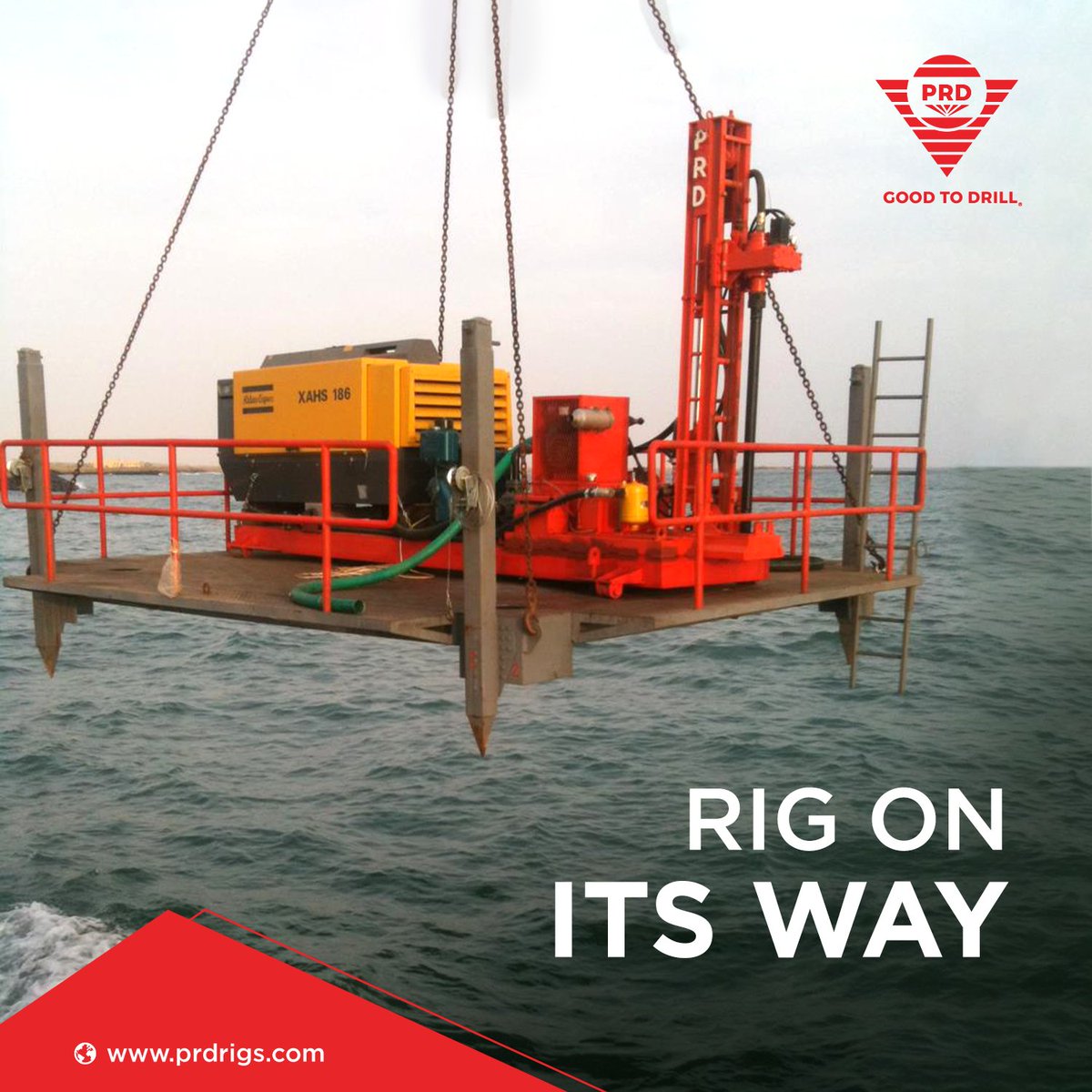 Paran_TT's tweet photo. A glimpse behind the scenes! Every mile traveled is a step closer to creating impact, improving livelihoods, and drilling possibilities.
.
.
.
.
.
.
#prdrigs #prddrills #drilling #mining #productivity https://t.co/sDDgUd9dQW