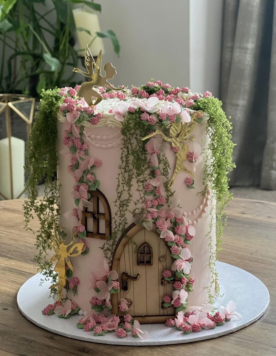 fairy cake