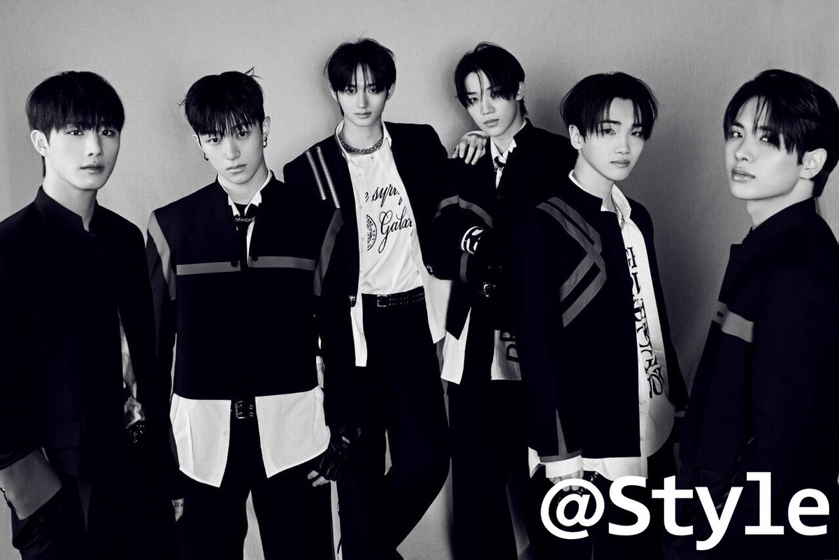ATBO will be featured on "ARENA HOMME+ Magazine" 2025 February issue.

This is their 2nd time featuring in a Korean magazine after "MAPS".

#ATBO #에이티비오
<a href="/ATBO_members/">ATBO</a> <a href="/ATBO_ground/">ATBO</a>