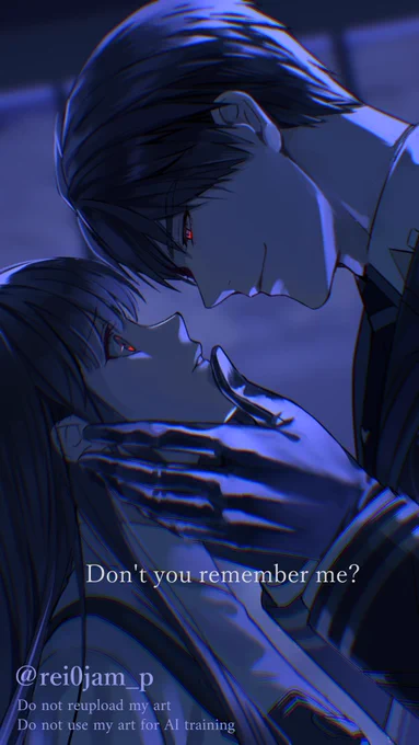 who are you#恋と深空二次創作 #マヒ主 