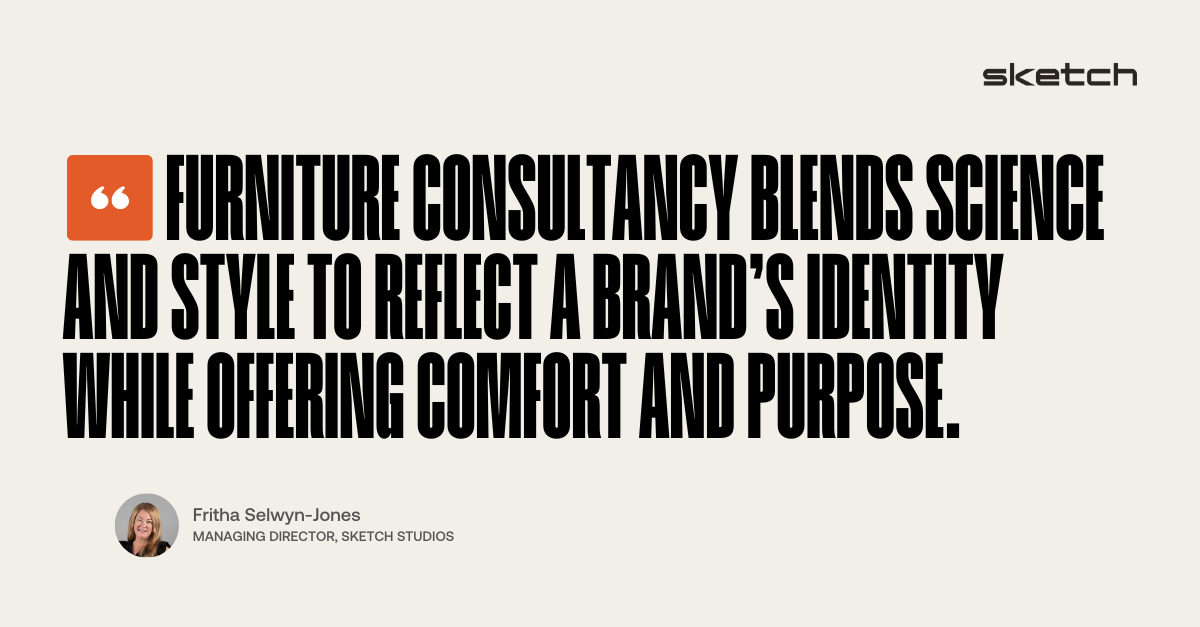 A touch of Walter Gropius and a dash of Albert Einstein - is the best way to describe the perfect mix of art and science behind expert furniture consultancy! 🎨🔬 

Discover what sets our team of Furniture Consultants apart! 👉 bit.ly/3W9reHk