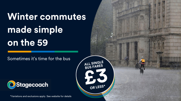 StagecoachMCSL's tweet image. Whether you’re shopping in Preston, meeting friends in Blackburn, or heading home to Accrington, Route 59 connects you easily (and affordably) all week long.
stge.co/4h64alK
#Stagecoachbus #travelbybus #blackburn #accrington #preston