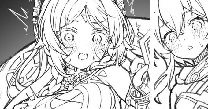 FANBOXããã®ä»æ¯æŽãµã€ãã®550ãã©ã³ã«ãŠã·ãã©ãªã®ã€ã©ã¹ãã©ããšå·®åãæçš¿ããŸããã
(ã©ãå
è¡å
¬é)ã·ãã©ãªãããæ
人âŠ!? ãâŠããã¯æ°ããç§è¡ã®éçºã!!ã|ç«ã€å±(Tatsuya)|pixivFANBOX https://t.co/K3ZQDtbioq