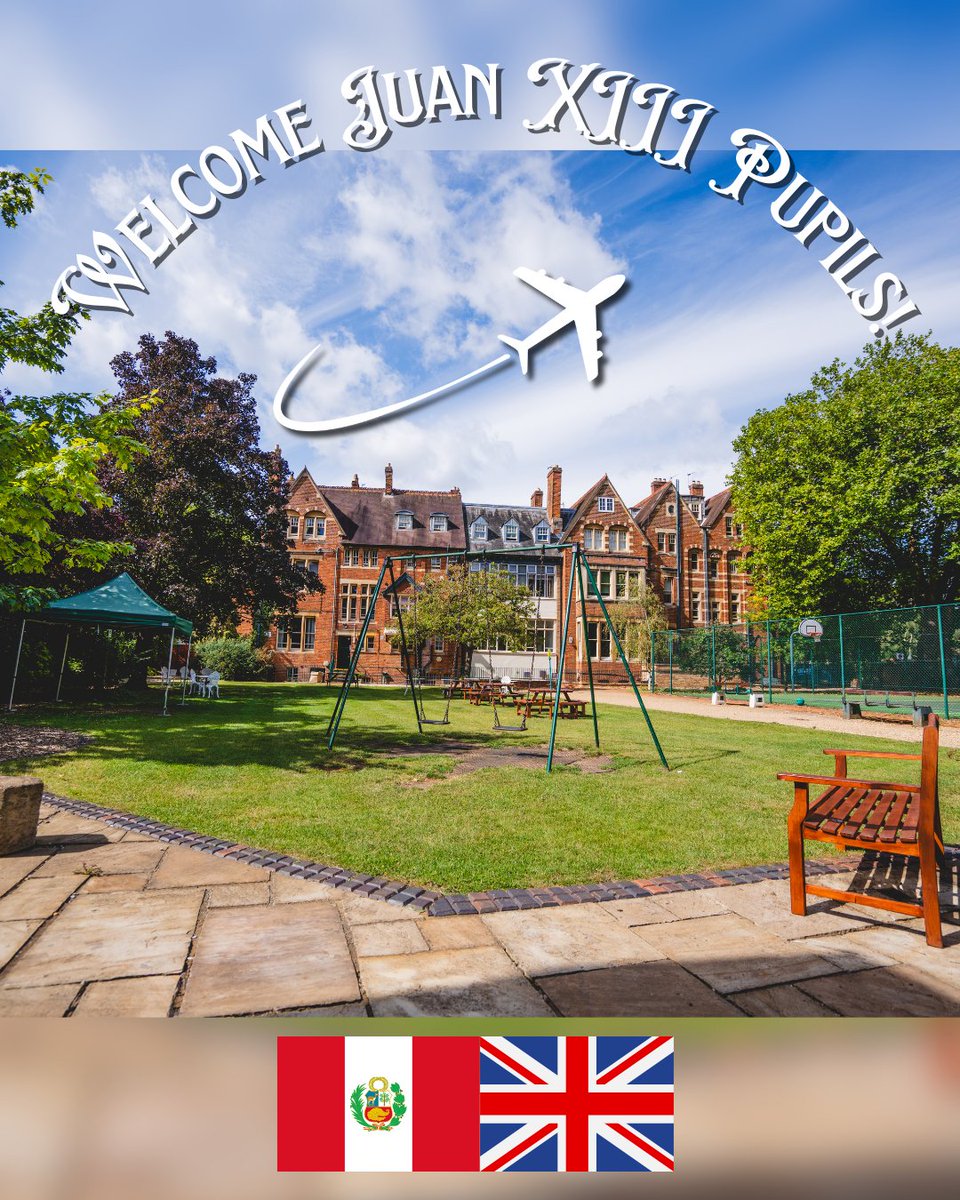 Wychwood School (Oxford) Ltd tweet media