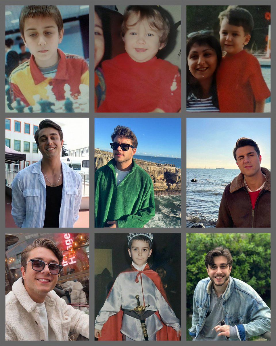 hala çocuk gibi😭🥺 
İyi ki doğmuşsun, seni çok seviyoruz🎂🥺🤍
<a href="/onursyaran/">Onur Seyit Yaran</a> 
#onursayityarsn #onur #فندوم