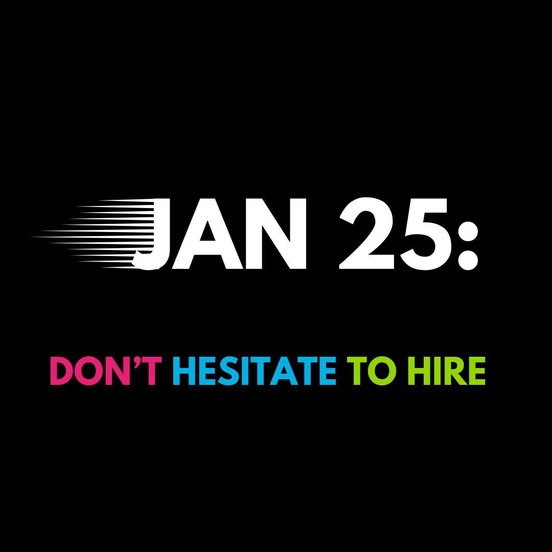 UK job vacancies are dropping, but waiting to hire could cost your business. While you hesitate, competitors are securing top talent. Let McCarthy Recruitment help you act fast and grow in 2025. The 'perfect' time doesn't exist - start now ! #Recruitment #BusinessGrowth #Hiring