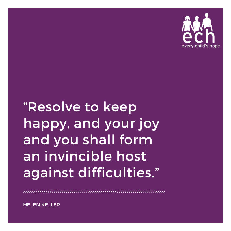 Hope inspires joy. And joy is the answer when difficult times call. #hopequote
