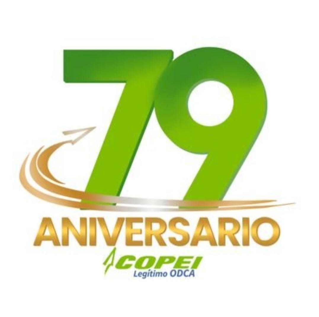 Enviamos nuestra salutación a los compañeros del partido Copei Legítimo ODCA por su 79° aniversario de lucha democrática e histórica para nuestro país. A todos sus militantes y dirigentes, sigamos trabajando unidos por Venezuela.
