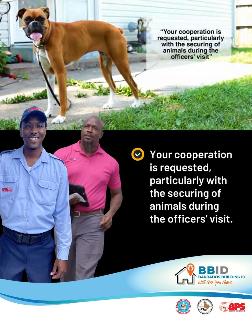 Electoral And Boundaries Commission- Barbados tweet media