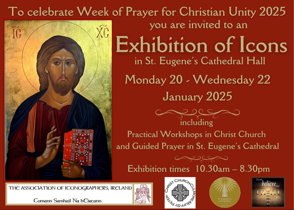 I recommend visiting this Exhibition in Derry.