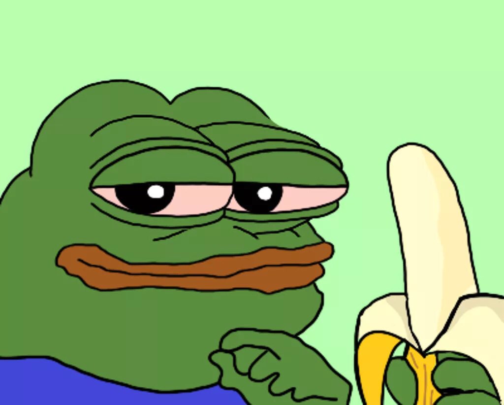 Posipov3's tweet photo. @binance Pepe is eternal 🐸 https://t.co/m1tkS0BBKD