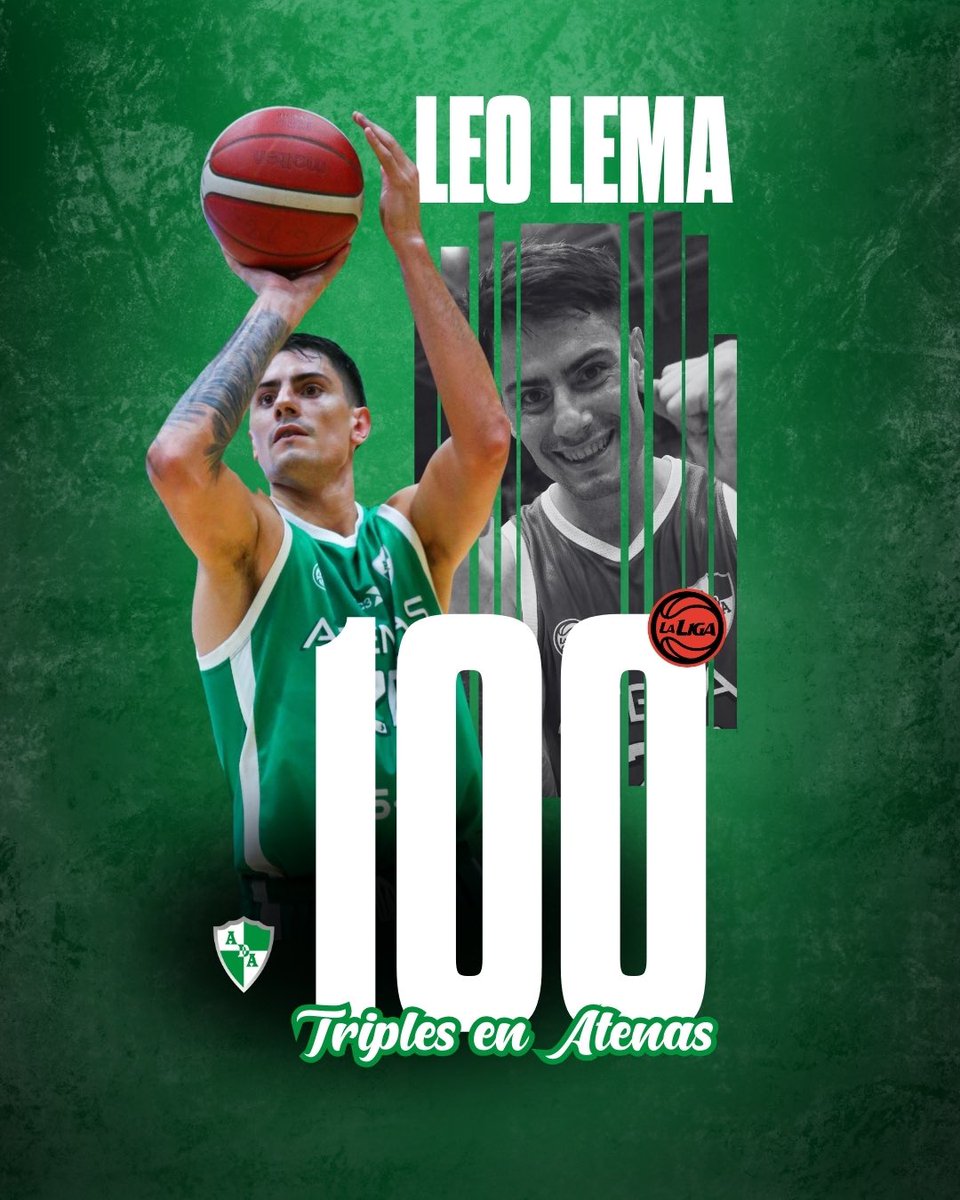 🎯 OTRO LOGRO MÁS LEO!!! Felicitaciones! 👏🏻👏🏻👏🏻 2️⃣0️⃣

#vamosgriego 
💚🤍