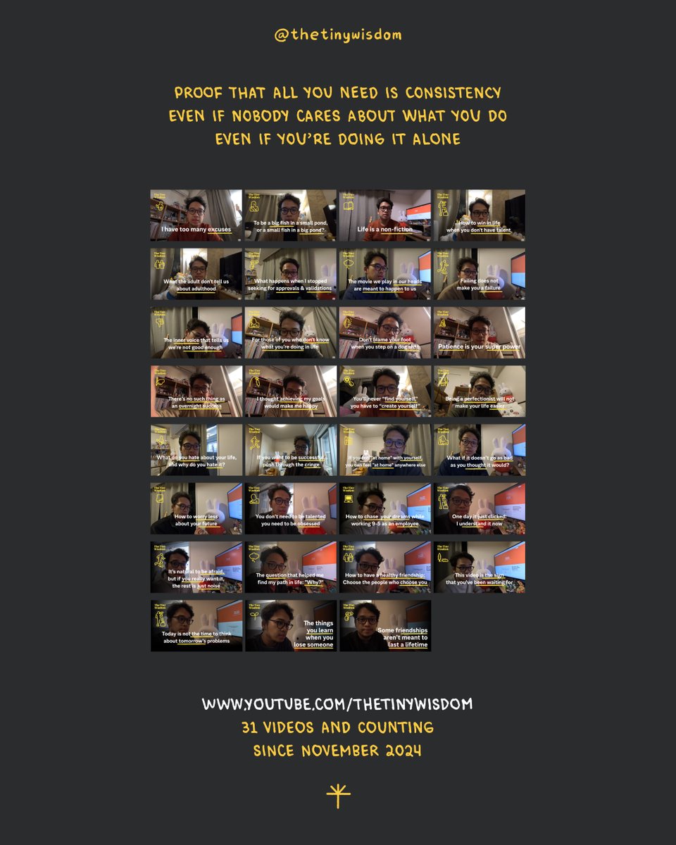 The Tiny Wisdom tweet media