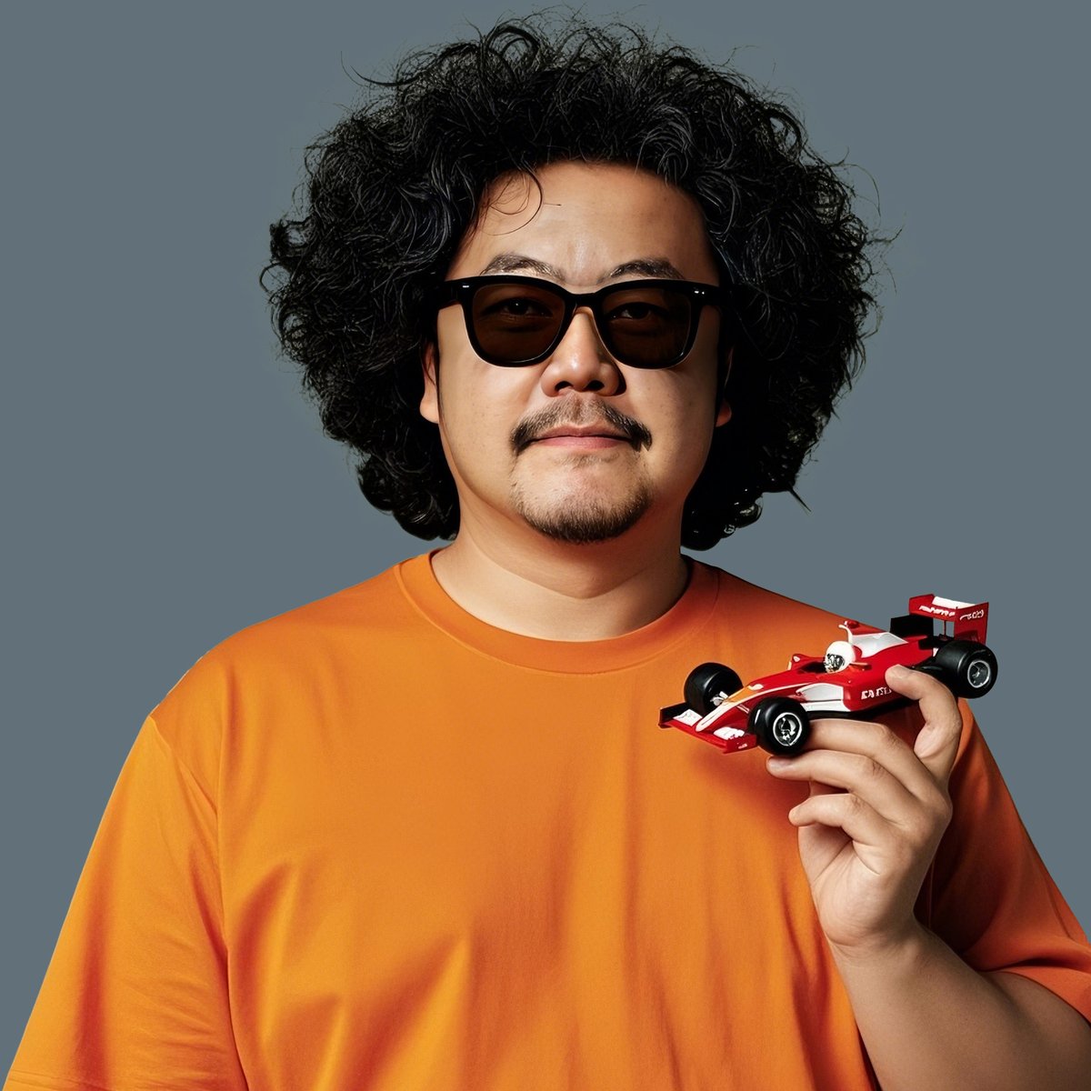 ꧁GMindblowon꧂  This is me. This is also me.
@mindblowon_io <a href="/mycelium_io/">Mycelium Network ✷</a>