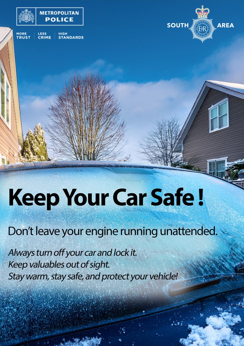 South Area - Croydon MPS tweet media