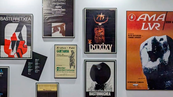 nontzeberri's tweet photo. Néstor Basterretxea diseinatzaile grafikoa eta ilustratzailea https://t.co/d8najaJdB5 
@DurangokoUdala https://t.co/TiLv3Sqbmy