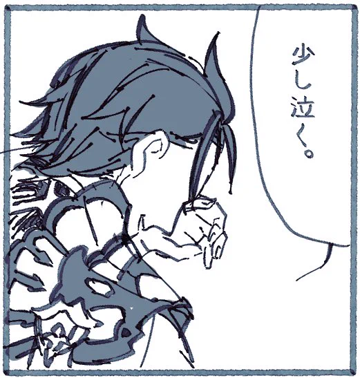 @mateokk_tk2 涙が止まりません 