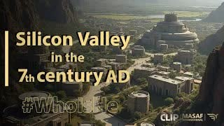 masaf_intl's tweet image. 🧩 #WhoIsHe❓
✍️ Silicon Valley in the 7th century AD
(#English language with Farsi and English subtitles)
By Masaf International
#ShiaMuslim
#LifeStyle

youtu.be/rFh5hG-rxcA