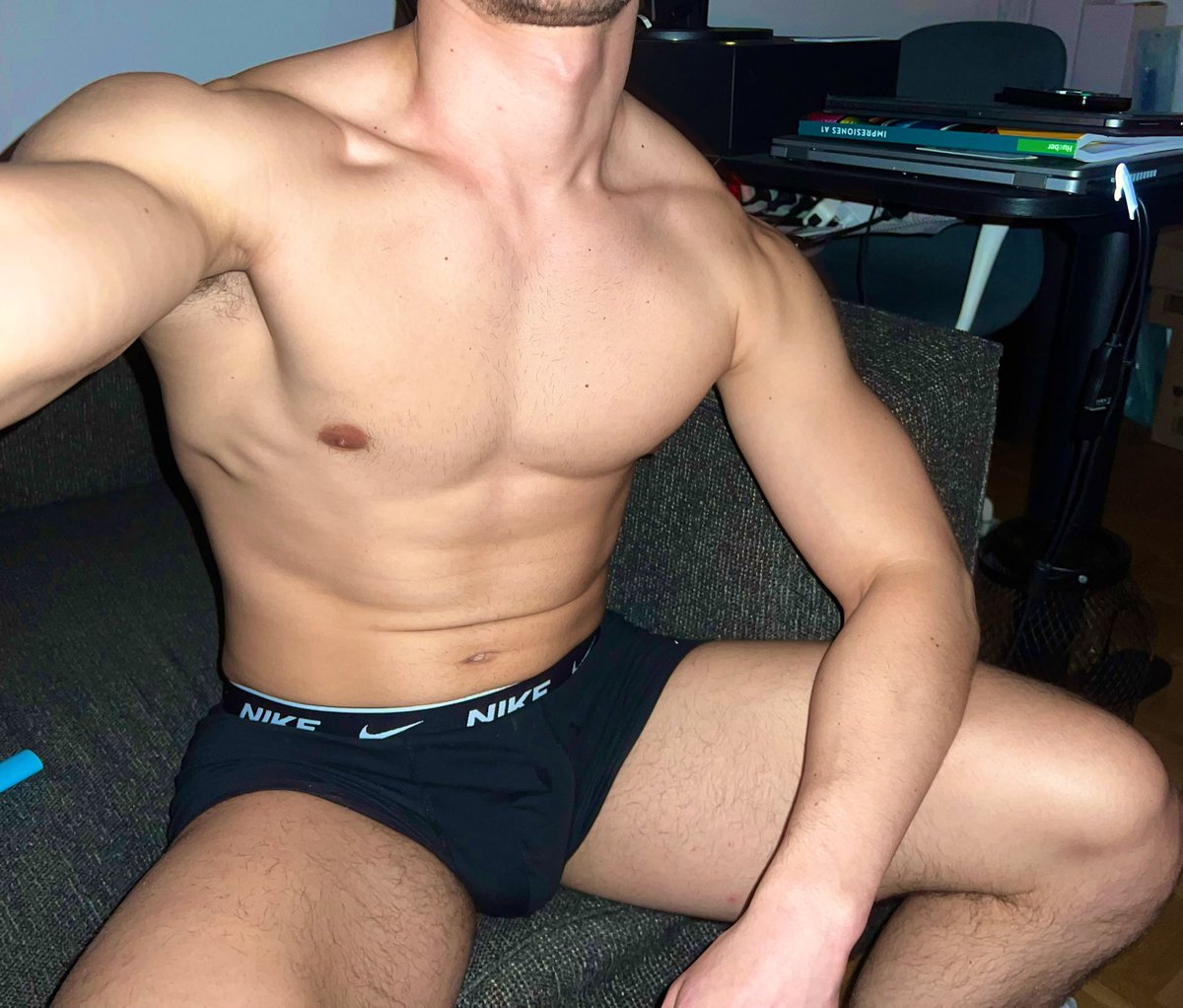 Taking a photo for a guy of Grindr and ended up realizing that I just need some sun and a tan