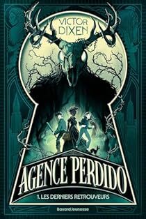 <a href="/VictorDixen/">Victor Dixen</a> une nouvelle critique de Agence Perdido, tome 1 : Les derniers retrouveurs  à lire sur Babelio : "On m'avait beaucoup parlé de la fabuleuse plume de cet auteur. Et bien je comprends mieux pourquoi, sa réputation le précède ! 

Les décors son… ift.tt/w0H3xDh