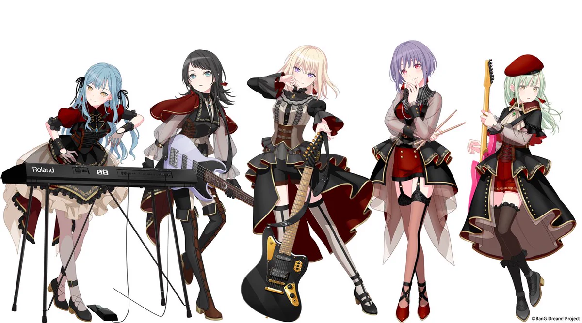 バンドリ！ BanG Dream! 公式 on X: 