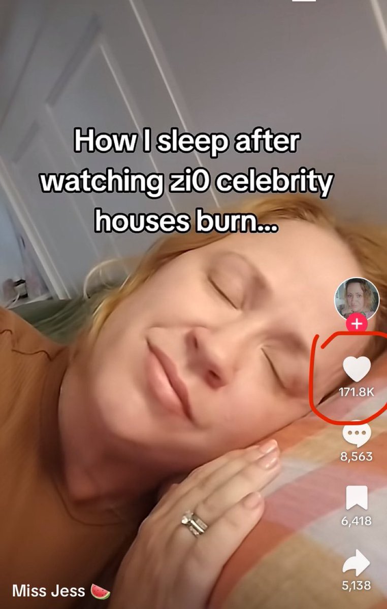 The world is healing.