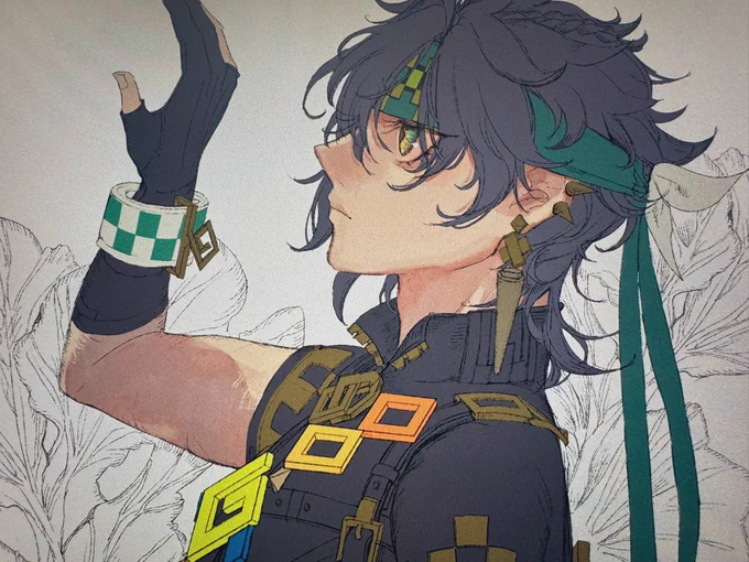 塗りニチ 