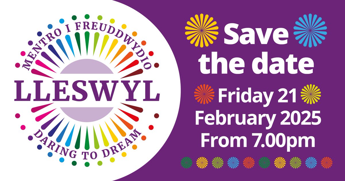 DaringtoDream5's tweet photo. @JackSargeantAM 1.2 million adults in Wales live with physical illness and can not get to live gigs or festivals. We bring #Lleswyl2025 to them for free! We reach the communities that @Arts_Wales_ want to reach. A quality #wellbeing #festival #greatartists https://t.co/WnZV121bfM