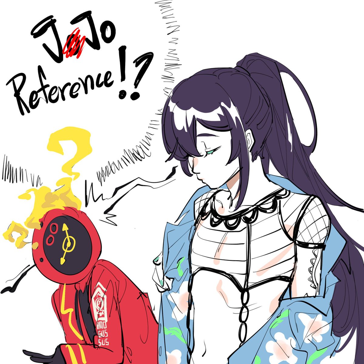 Joliah8's tweet image. repost