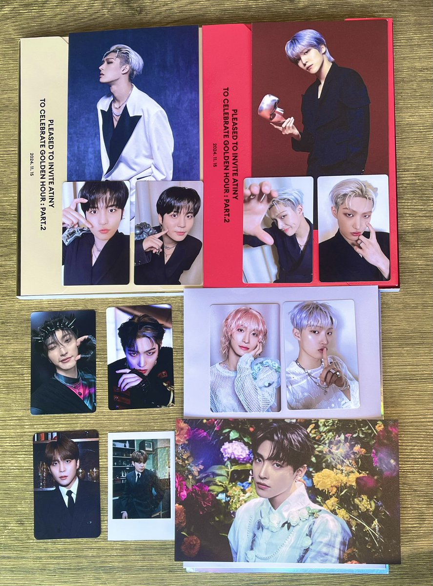 starrydeiji's tweet photo. crazy pulls for today’s episode grabe 🫠🤍 thank uu so so much po @8M4KES1 for the very smooth transaction <33 

di ko na po napicturan pero super thank u din po ate sa super daming cute freebies and albums huhu 🥹🥹 

~ @8chive1 ✨ https://t.co/8IxknxneuS