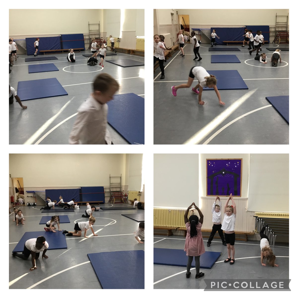 Mrs Peterson & P2P tweet media