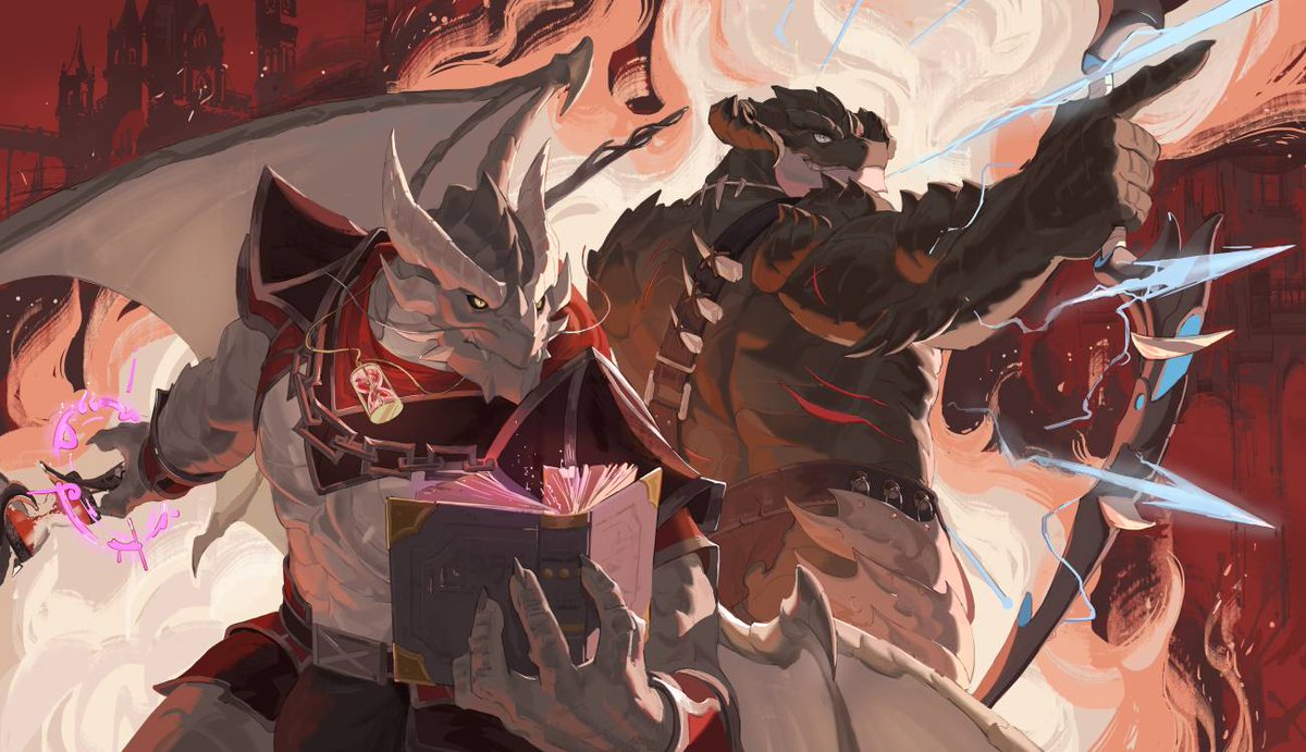 Assault.
🎨：附魔饵块