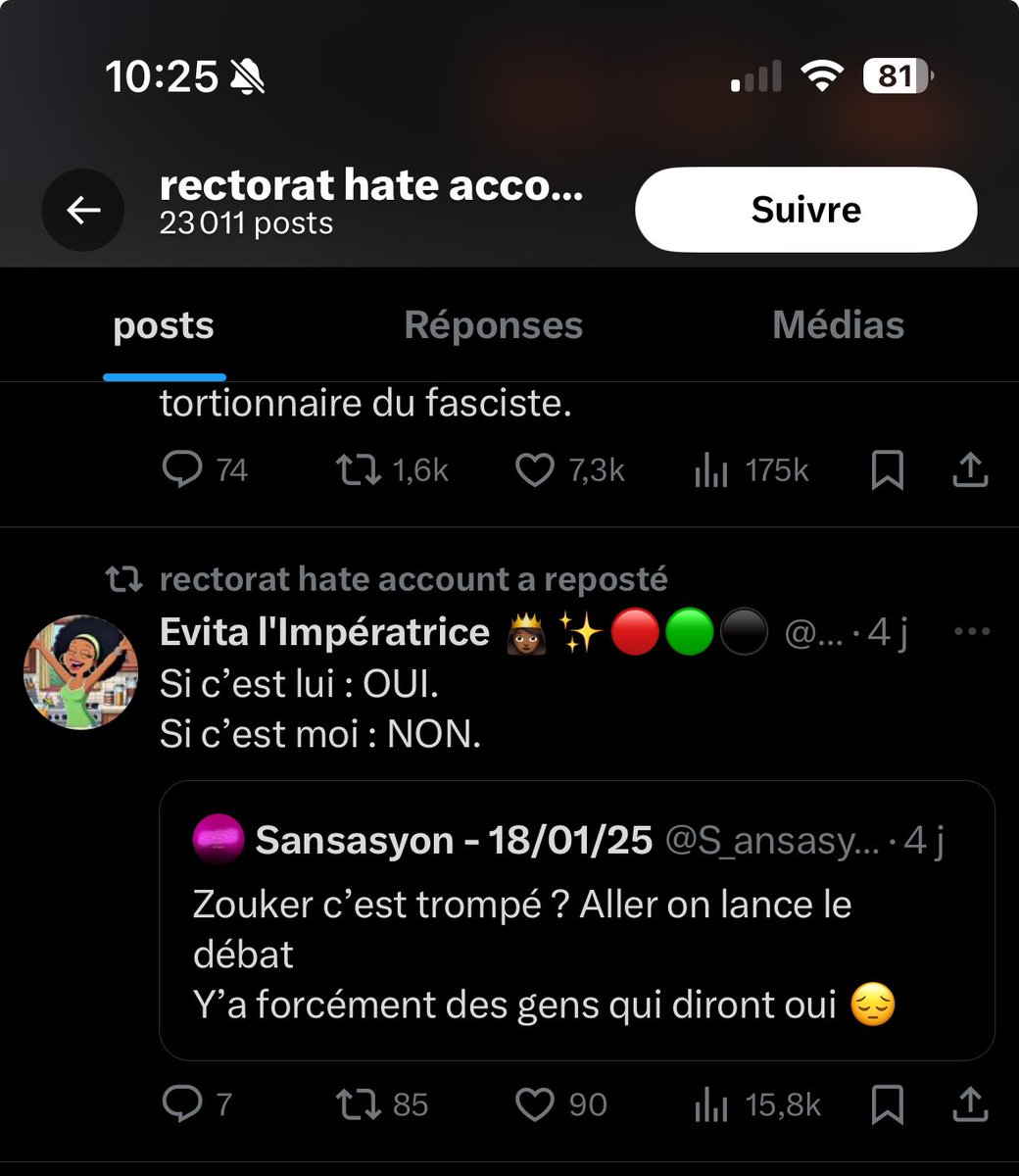 chersmokes's tweet photo. La culture du vide en question : https://t.co/xRzG8v28TA