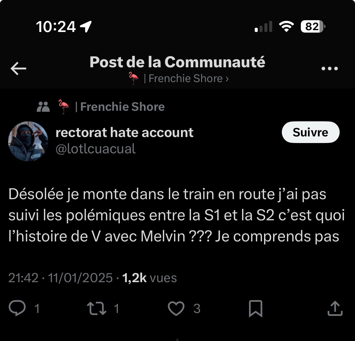 chersmokes's tweet photo. La culture du vide en question : https://t.co/xRzG8v28TA
