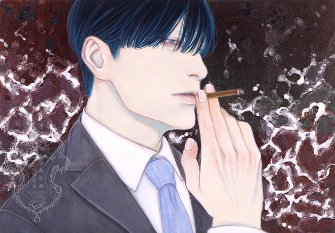 #たばこの日 