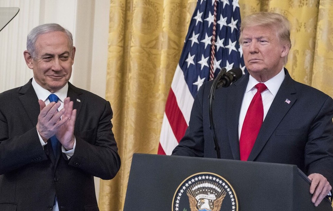 Defensa_Israel's tweet photo. El objetivo de Trump de poner fin a las guerras en Ucrania y Oriente Medio crean incertidumbre en #Israel
🇺🇸🇮🇱  - Abrir hilo!
1/3 - Trump tiene claro que estas guerras tienen un alto costo político y económico para EEUU, y cuanto más se prolonguen, mayor será el riesgo de que éste se vea arrastrado a ellas.
