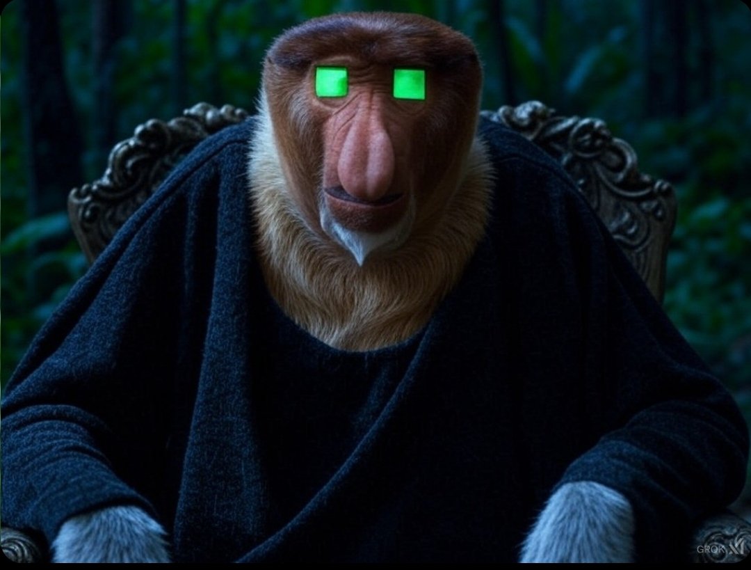 Janusz_algo's tweet image. GM.

#Algofam
#AlgorandCan 

Something smell in an air...