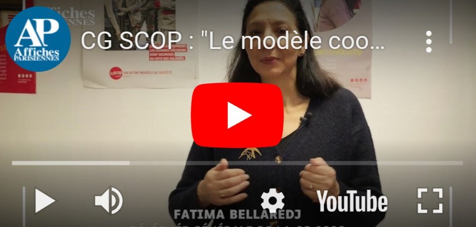 JPhilippebrun's tweet photo. [#Ess - Pertinence] @Aff_Parisiennes @MonniotteM : Itw. @FatimaBellaredj, @les_scop | "Le modèle coopératif #Scop / #Scic offre une réponse #pertinente aux enjeux actuels" ➡️ https://t.co/4mDEMi62fE cc @CoopFR @jsaddierESS @ESS_France @VeroLouwagie ⤵️ https://t.co/vCauOTTOuM