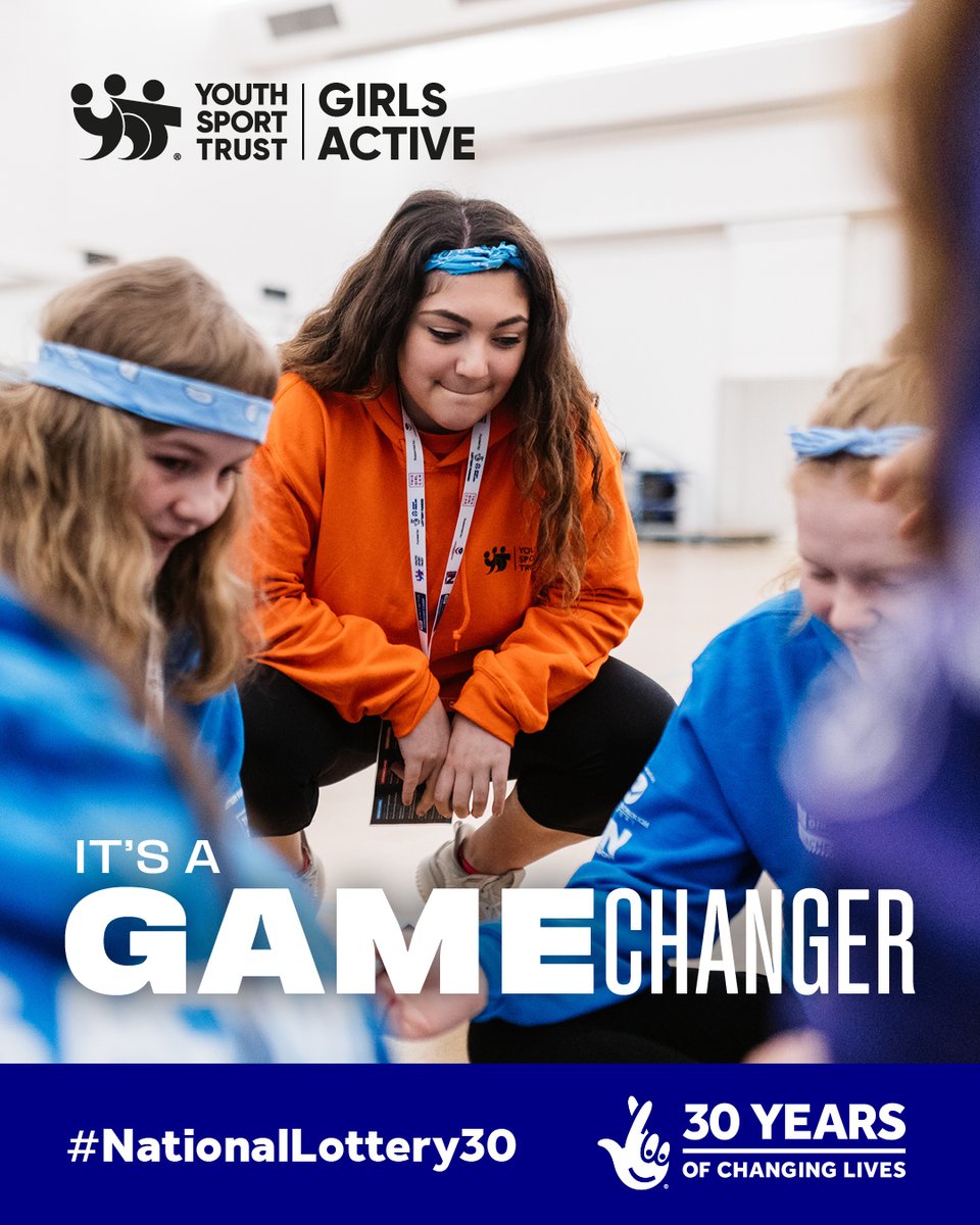 Youth Sport Trust tweet media