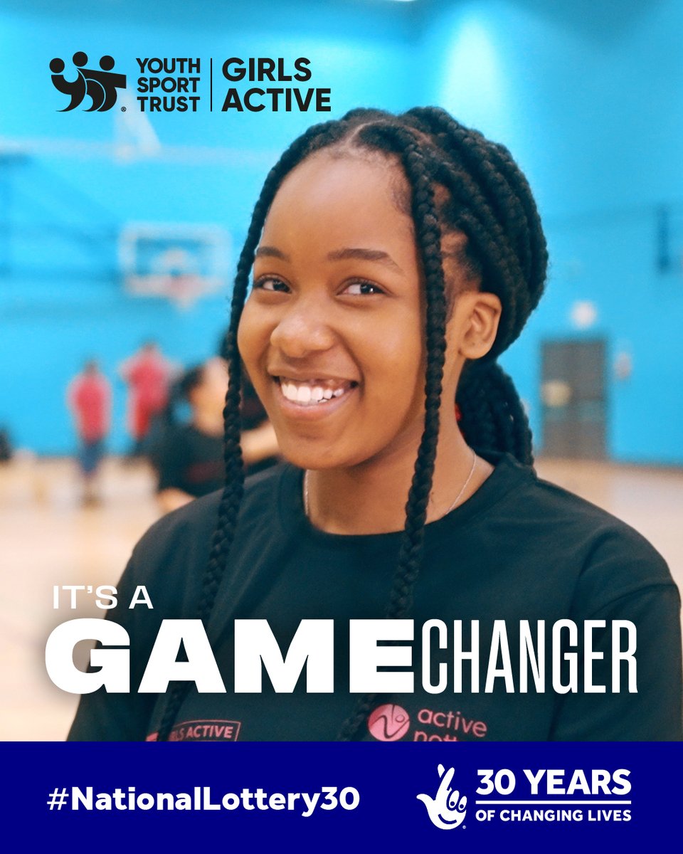 Youth Sport Trust tweet media