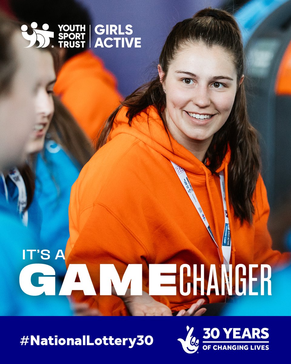 Youth Sport Trust tweet media