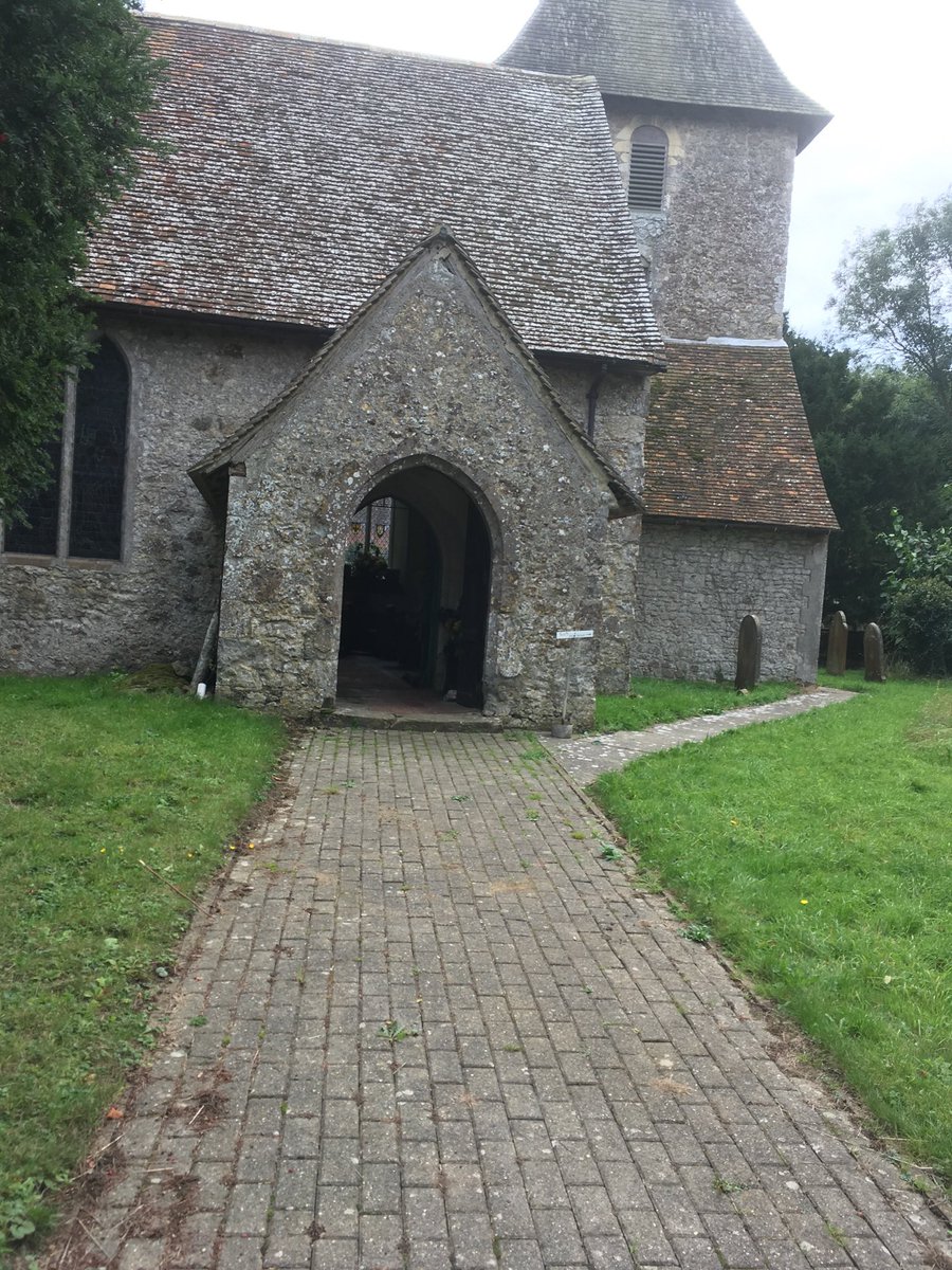 jennyHollingsbe's tweet photo. #AllSaints #Stanford #WorshipService led by #Lyminge Group - good turnout on an extremely icy cold morning. However, the company and coffee helped! Followed by a first morning service at #StMarys #Sellindge for a very long time led by #RevSusan - a small group sat in choir area https://t.co/5EYjdEKixw