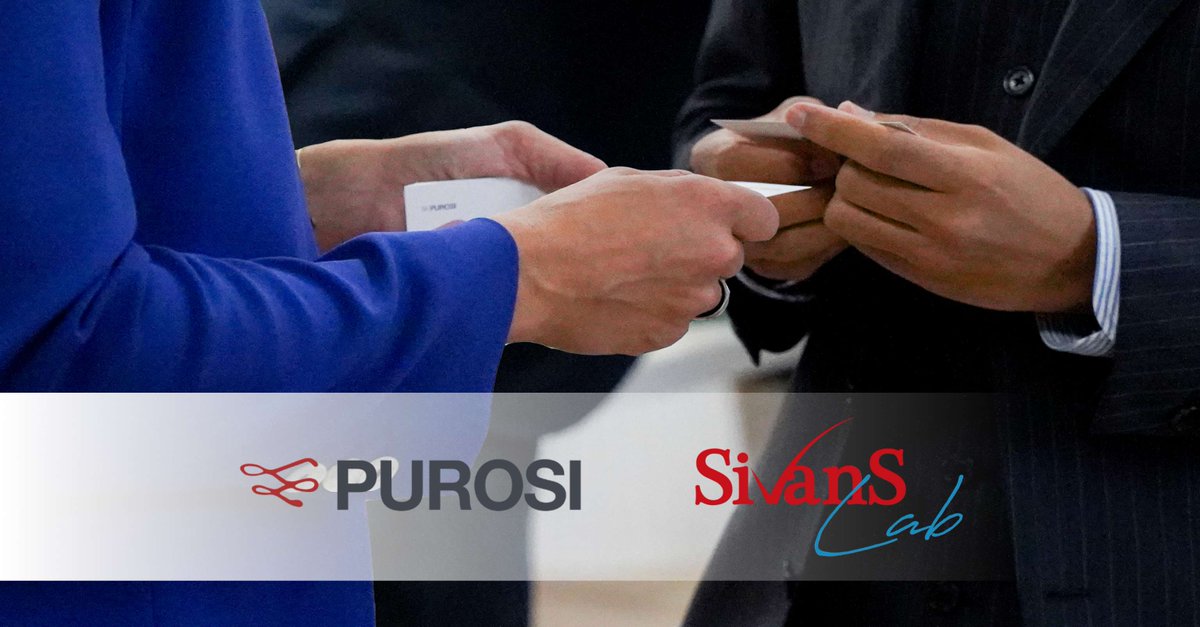 SivanSLab's tweet image. 🌅 (日本語↓) Productive morning at SivanS Lab!

We had the pleasure of hosting PUROSI&apos;s Talent Breakfast at SivanS Lab—a gathering in Tokyo that brought together talent and HR professionals dedicated to redefining Japan’s approach to attracting, develop, and engage talent.