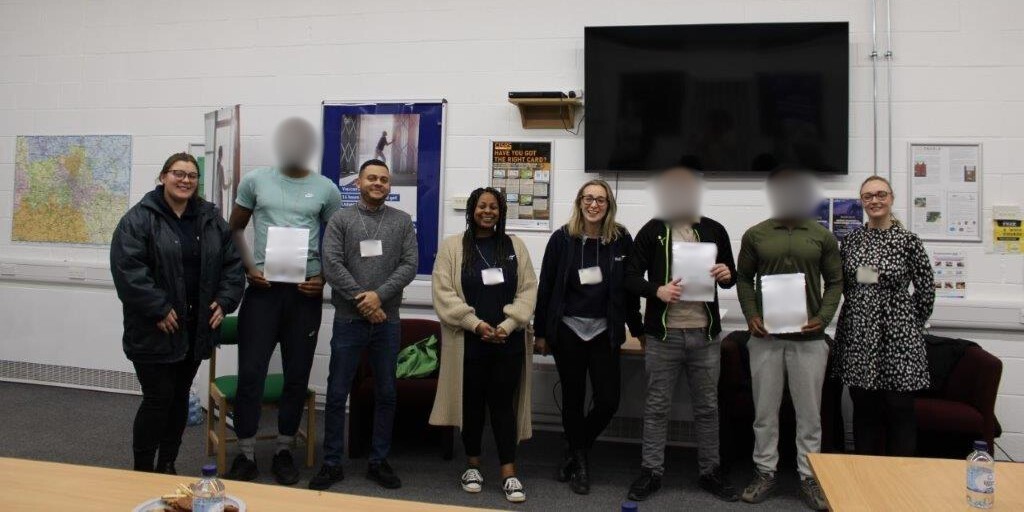 @HMYOIFeltham (@hmyoifeltham) on Twitter photo A few weeks ago, we saw the final session of a six-week employability workshop delivered by <a href="/WatesGroup/">Wates Group</a> Social Value Team. The young adults and men completed upskilling sessions including interview techniques & CV writing to support them in securing job opportunities on release. A few weeks ago, we saw the final session of a six-week employability workshop delivered by <a href="/WatesGroup/">Wates Group</a> Social Value Team. The young adults and men completed upskilling sessions including interview techniques & CV writing to support them in securing job opportunities on release.